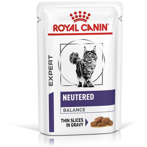 Royal Canin Neutered Weight Balance - Vet Care Nutrition - 12 x 85 g Cijene