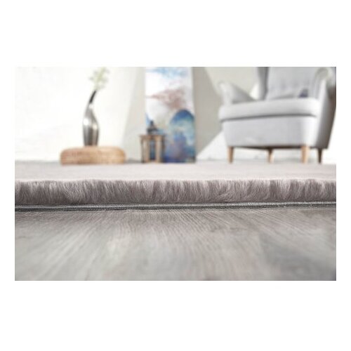 Conceptum Hypnose tepih faux fur anthracite 160 x 220 (652MRN1112) Slike