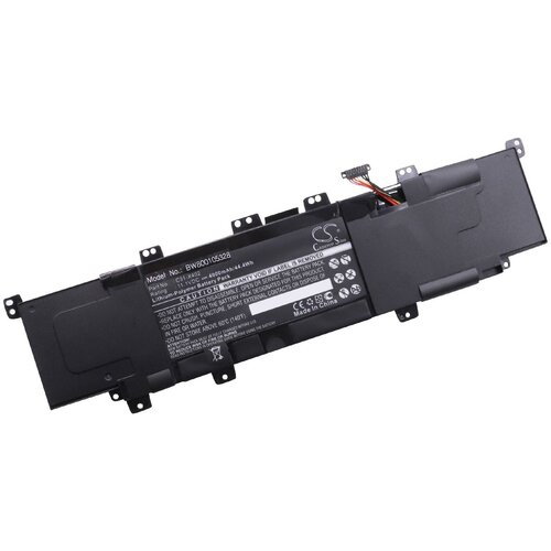  baterija za asus vivobook S300 / S400, C31X402, 4000 mah Slike