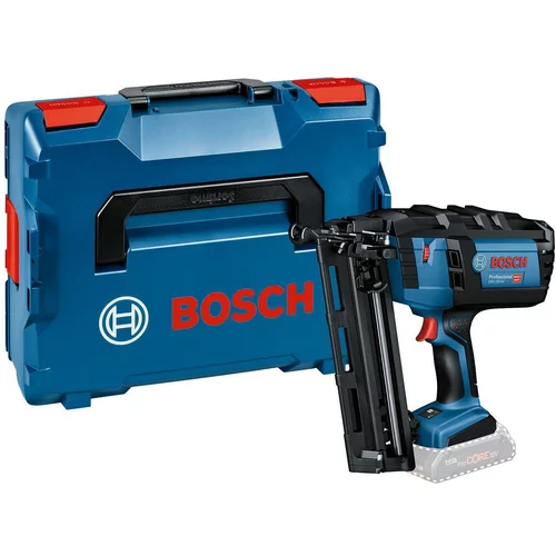 Bosch akumulatorski žebljalnik za les gnh 18V-64 m + l-boxx 0601481001