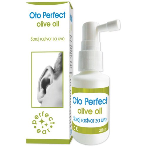 Esensa oto perfect olive oil sprej za uho 30ML Cene