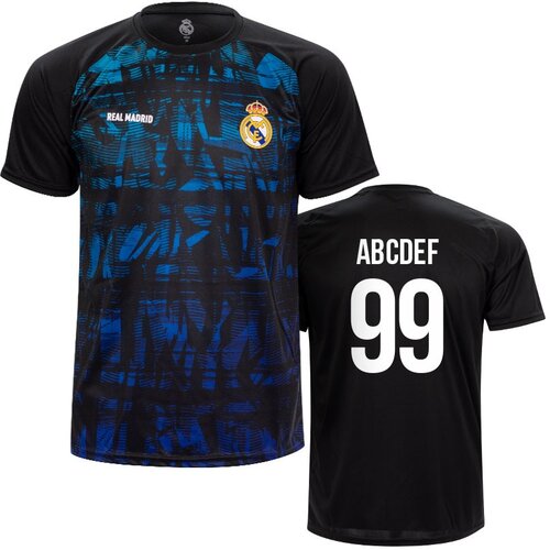Drugo Real Madrid N°24 Poly trening majica dres (tisak po želji +16€) Cijene