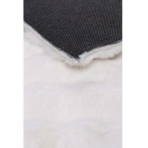  Tepih RABBIT BUBBLE 120x170 cm krem Slike