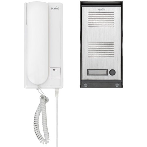 Home Interfon žični, elek.otvaranje vrata, IP23 - DP 22 Slike