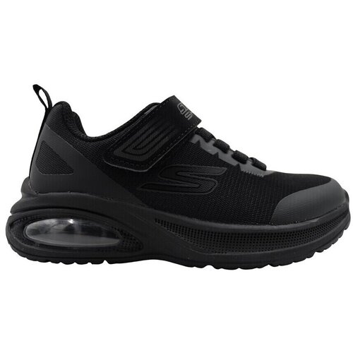 Skechers Nizke superge 404105LBBK Črna Slike