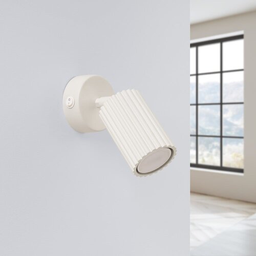 Nice Lamps Krem zidna lampa Gleam &amp;ndash; Slike