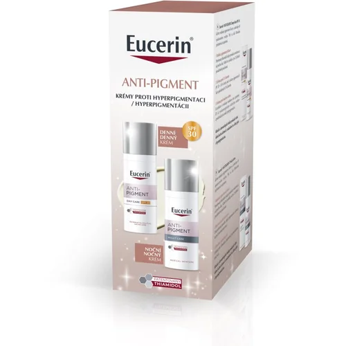 EUCERIN® Anti-Pigment Set ugodno pakiranje proti pigmentnim madežem