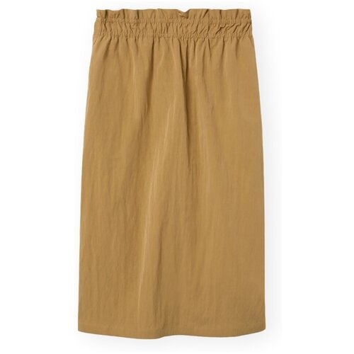 Compania Fantastica Krila COMPA&amp;Ntilde;IA FANT&amp;Aacute;STICA Skirt 11072 - Camel Bež Slike