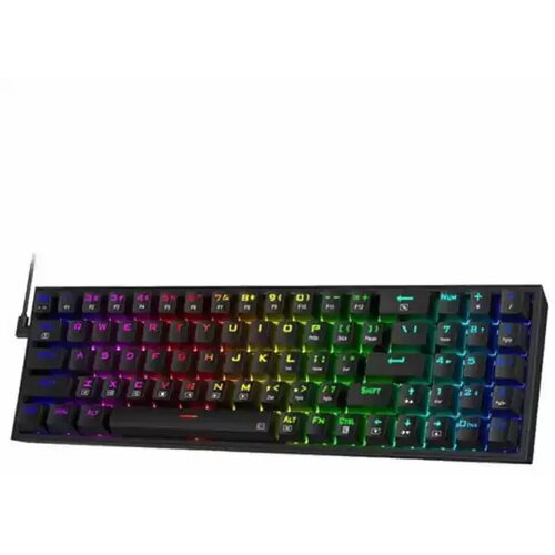 Redragon Pollux K628-RGB Mechanical RGB Gaming Keyboard (red switch) Cene