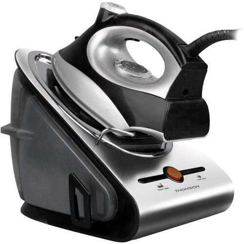 Thomson Pegla sa parnom postajom 2400W, Inox &amp;ndash; THSG06009 Slike