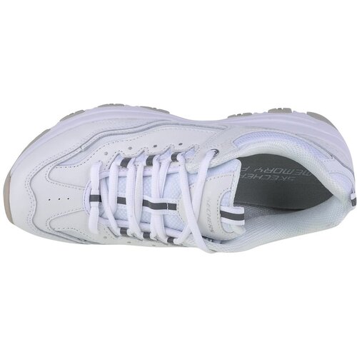 Skechers Nizke superge Iconic-Unabashed Bela Slike