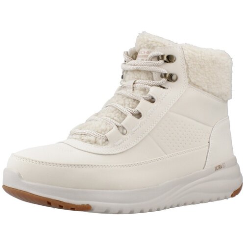 Skechers Visoke superge 144756S ON Bela Slike