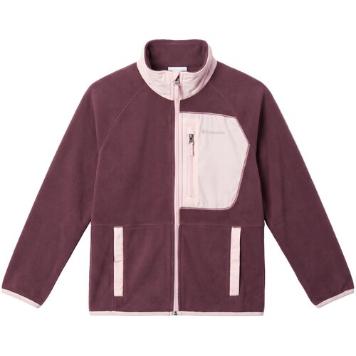 Columbia Fast Trek V Full Zip Bordo Cijene