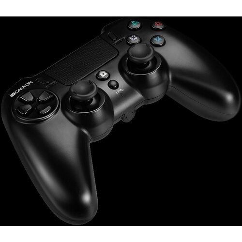 Canyon GP-W5 Wireless Gamepad With Touchpad For PS4 Slike