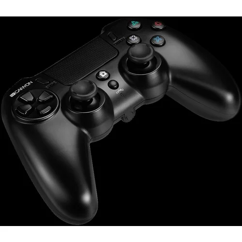 Canyon GP-W5 Wireless Gamepad With Touchpad For PS4