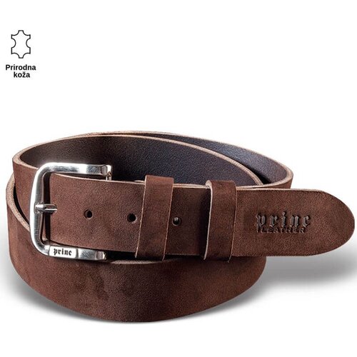 PRINC LEATHER Mu&scaron;ki kai&scaron; 255, Kožni, Braon Cene