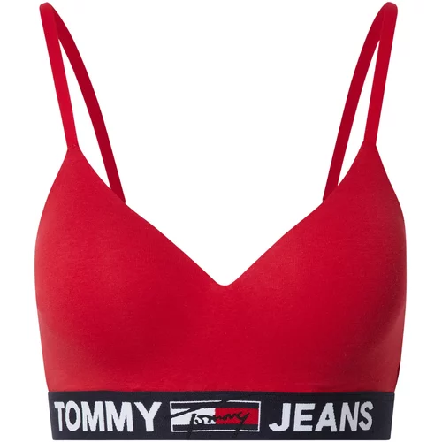 Tommy Hilfiger Underwear Grudnjak noćno plava / crvena / bijela
