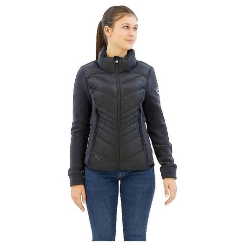Superdry Puhovke Veste Polaire Storm Fleece Črna Cene
