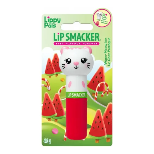 Lip_Smacker balzam za ustnice - Lippy Pals Lip Balm - Kitty