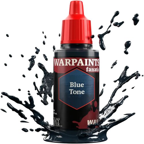 The Army Painter Warpaints Fanatic Wash - Blue Tone Cene
