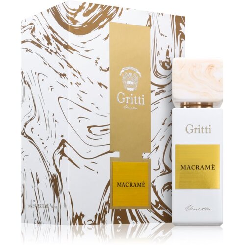 Gritti Parfem za žene Gritti Macram&amp;egrave; EDP 100 ml Slike