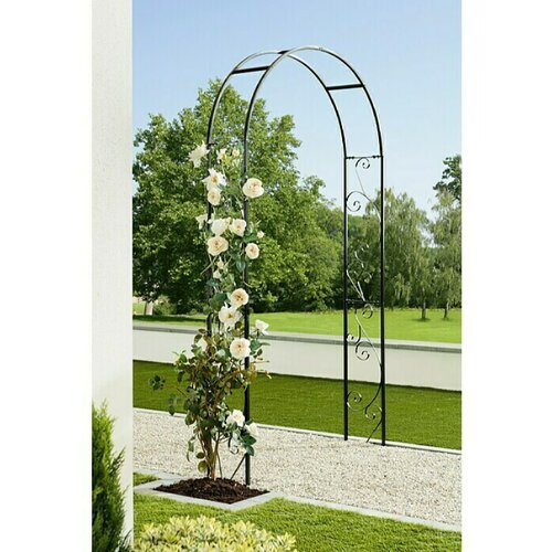GARDOL luk za penjačice elian (crne boje, 26 x 120 x 240 cm) Slike