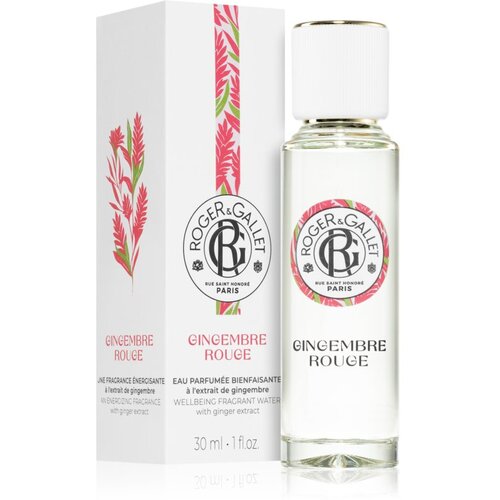 Roger &amp;amp; Gallet Gingembre Rouge osvežilna voda za ženske 30 ml Slike
