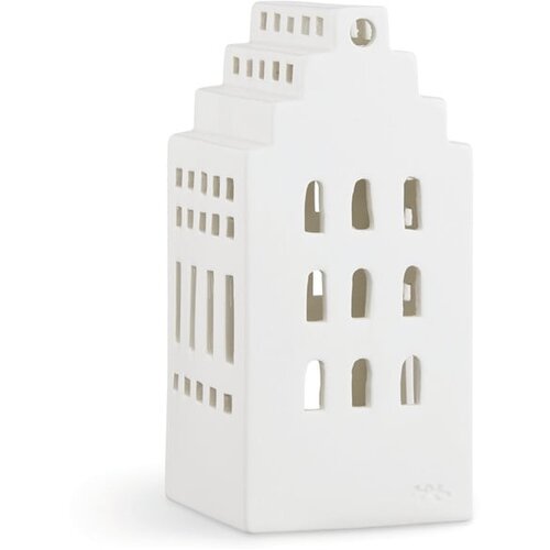 Kähler Design bijeli keramički svijećnjak Urbania Lighthouse Manor Cijene
