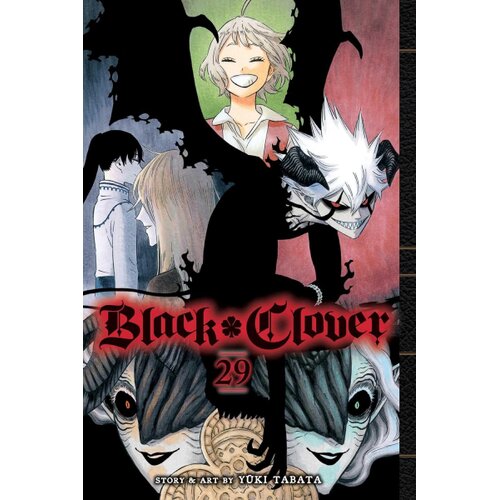 VIZ Media Yuki Tabata - Black Clover, Vol. 29 Cene