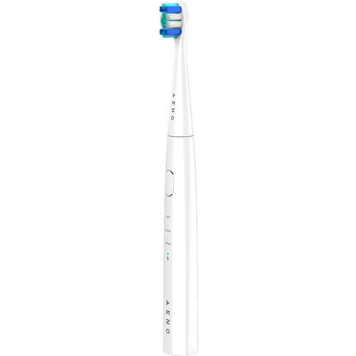Aeno Sonic Electric toothbrush, DB8: White, 3modes, 3 brush heads + 1 cleaning... Cene