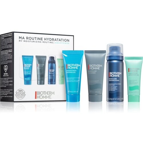 Biotherm Aquapower darilni set za moške Cene