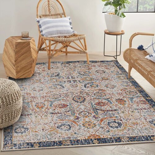 Conceptum Hypnose Woopamuk236 multicolor rug (100 x 200) Slike