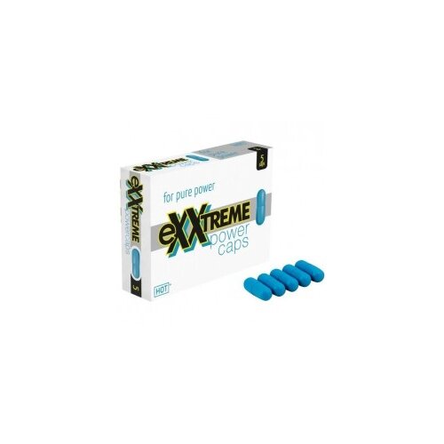 Hot kapsule Exxtreme Power 5 kos Cene