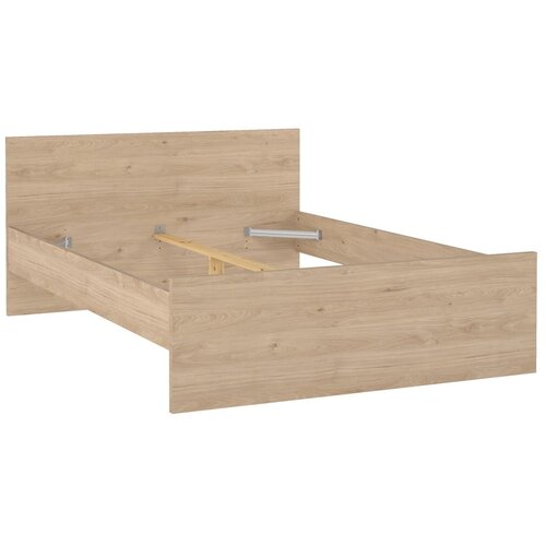 Tvilum Bračni krevet 140x190 cm u prirodnoj boji Naia &amp;ndash; Slike