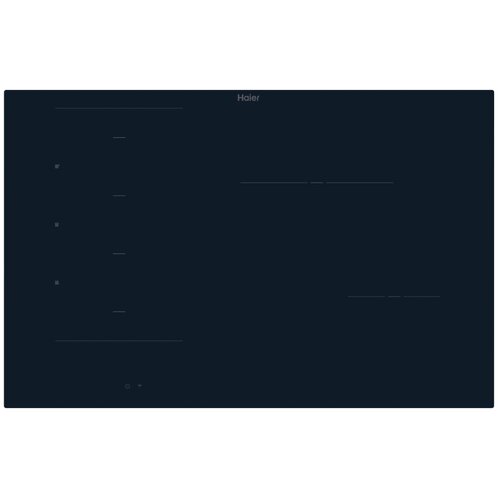 Haier Električna ploča HAMTB86IRCS indukcija Cijene