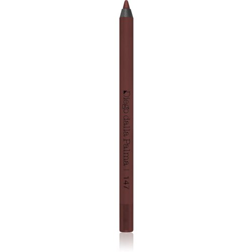 Diego dalla Palma Stay On Me Lip Liner Long Lasting Water Resistant vodootporna olovka za usne nijansa 147 Burgundy 1,2 g Slike
