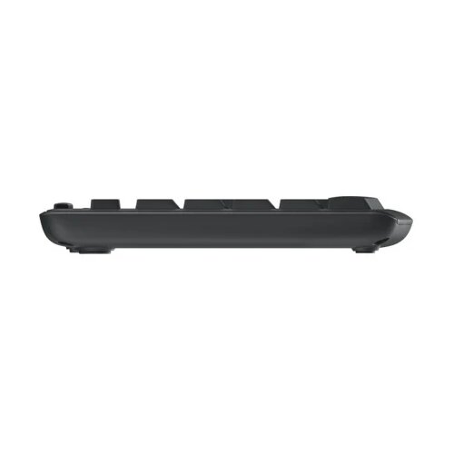 Logitech MK295 Silent Wireless Combo US tastatura + miš crna Cene