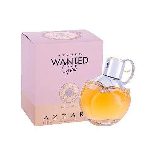 Azzaro wanted Girl parfemska voda 80 ml za žene