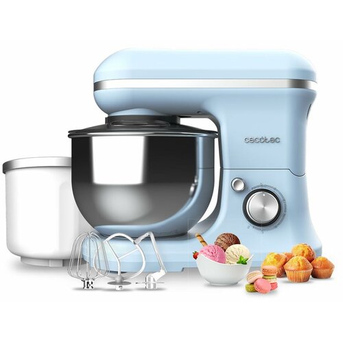 Cecotec Kuhinjski me&amp;scaron;alnik Cecomixer Merengue 5L 1200W, (5000510899) Slike