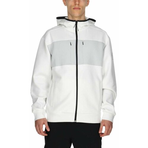 Champion muški duks  hooded full zip sweatshirt  219762-WW033 Cene