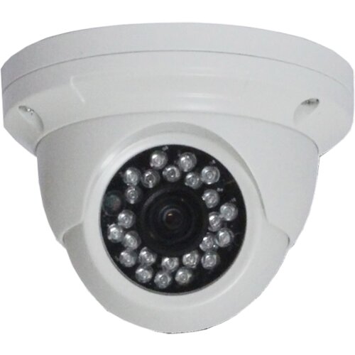 Eule Sigurnosna DOME kamera 4u 1, 1/4"Aptina CMOS, 1MP, 720p, Bijela Cijene