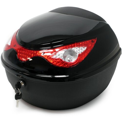 Univerzalna torbica za motociklističku kacigu 22L reflektori crna Cijene