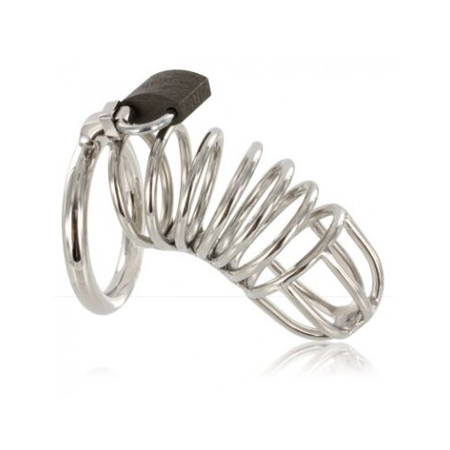Metal Hard Kletka za penis Metalhard Spiral Cene