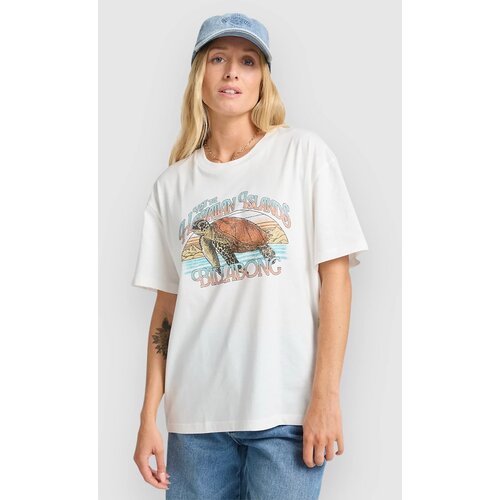 Billabong On Vacay T-shirt salt crystal Cene