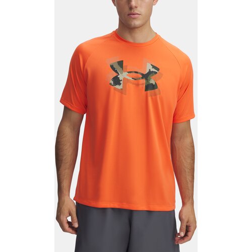 Under Armour Men&amp;#039;s T-shirt UA M TECH PRINT FILL SS - Men&amp;#039;s Slike