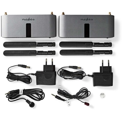 Nedis VTRA3470AT - Set za bežični prenos HDMI&amp;trade; signala Slike