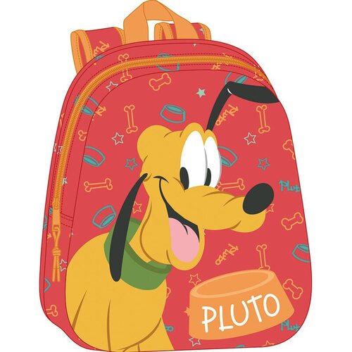 Disney Ruksak 3D Pluto 33 cm Slike