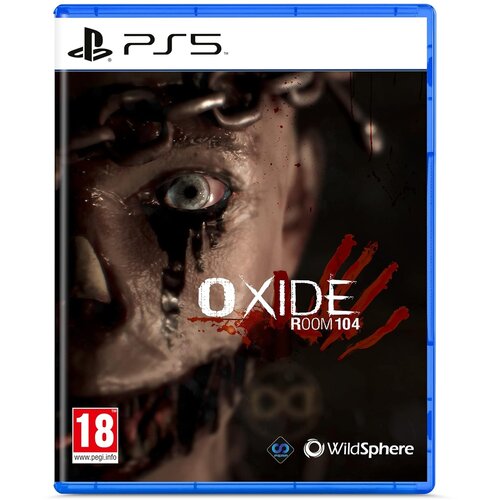  Oxide Room 104 (PS5) Cene
