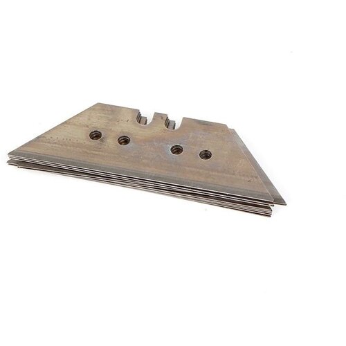 Womax Rezervno sečivo za skalper, 19 mm, 10 komada Slike