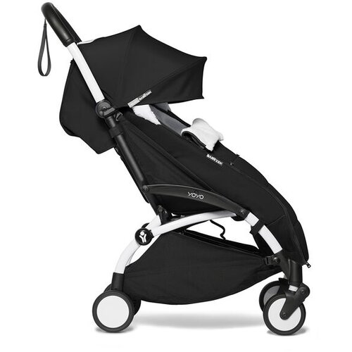 Stokke yoyo footmuff - black Cene